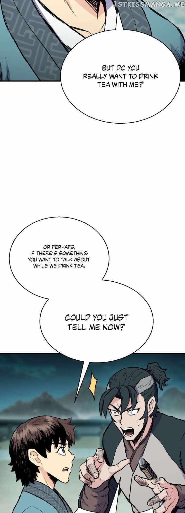 The Martial Arts Library’s Master Chapter 20 - Page 72