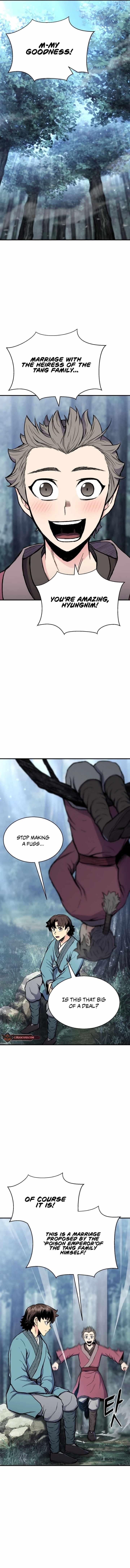 The Martial Arts Library’s Master Chapter 21 - Page 2