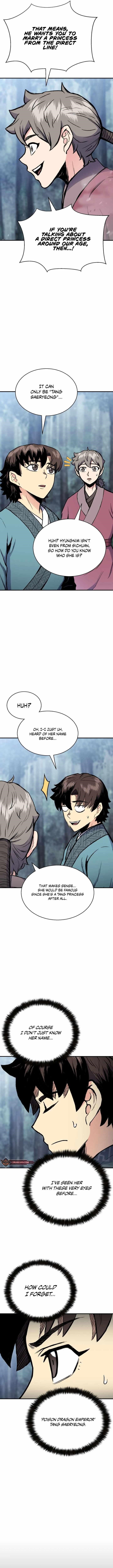 The Martial Arts Library’s Master Chapter 21 - Page 3