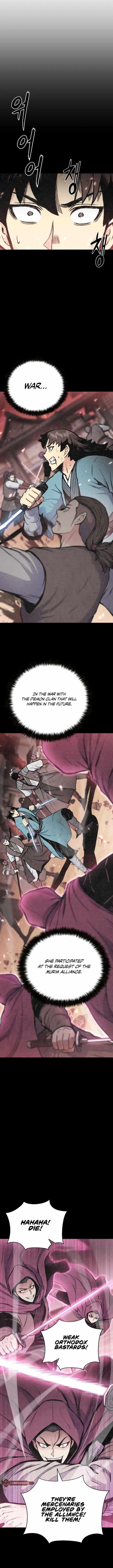 The Martial Arts Library’s Master Chapter 21 - Page 4