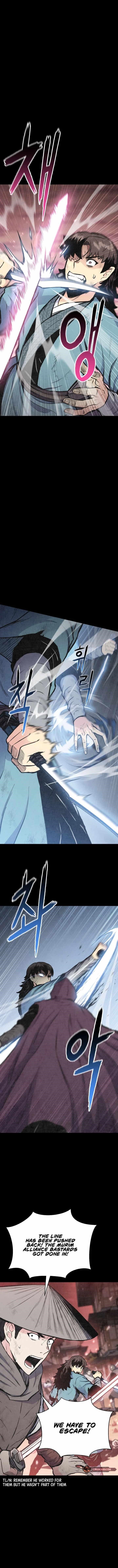 The Martial Arts Library’s Master Chapter 21 - Page 5