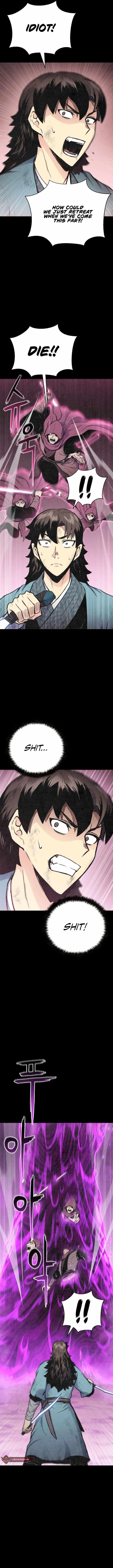 The Martial Arts Library’s Master Chapter 21 - Page 6