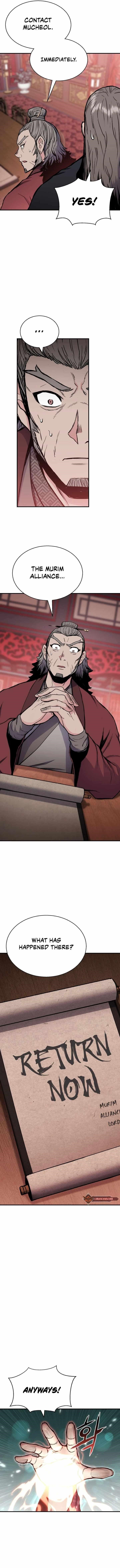 The Martial Arts Library’s Master Chapter 22 - Page 15