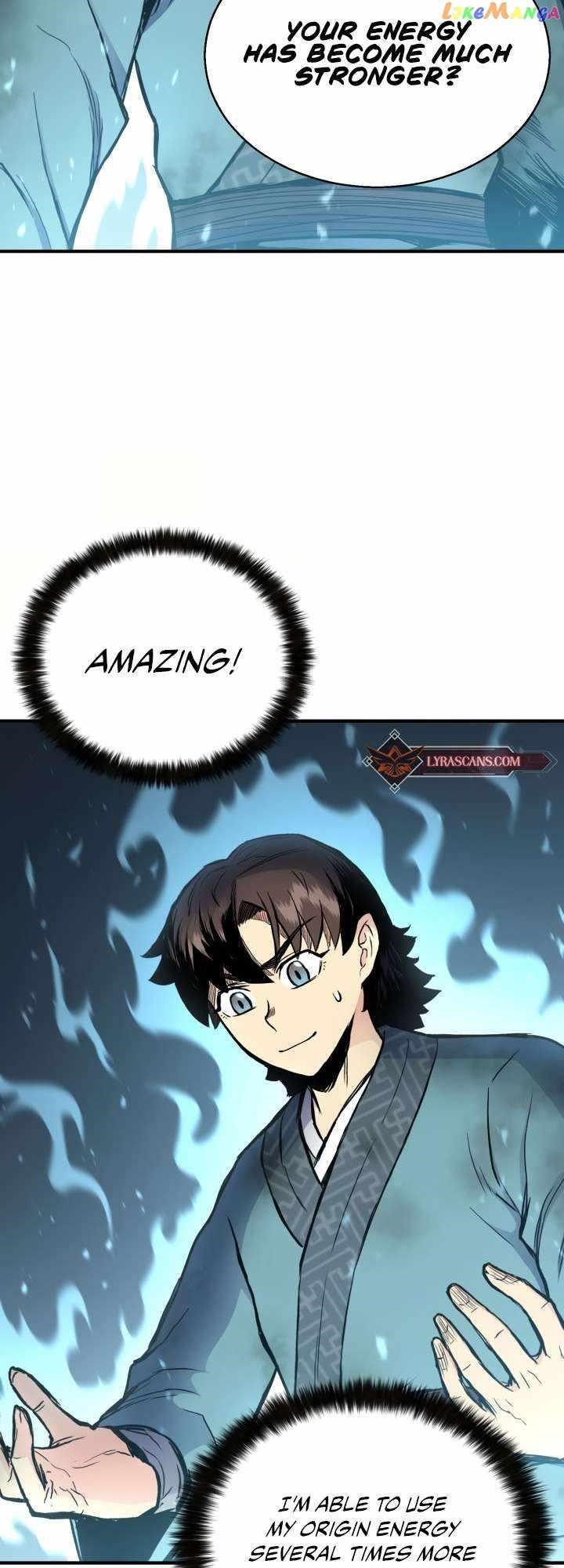 The Martial Arts Library’s Master Chapter 25 - Page 59