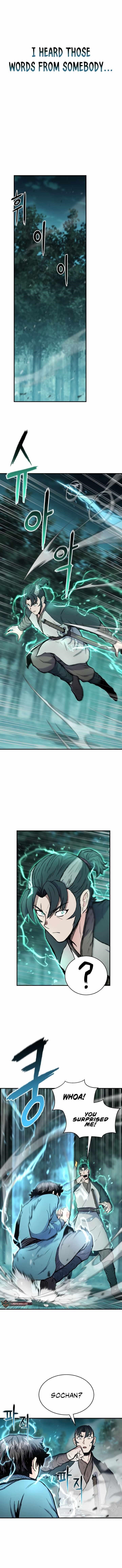 The Martial Arts Library’s Master Chapter 27 - Page 4