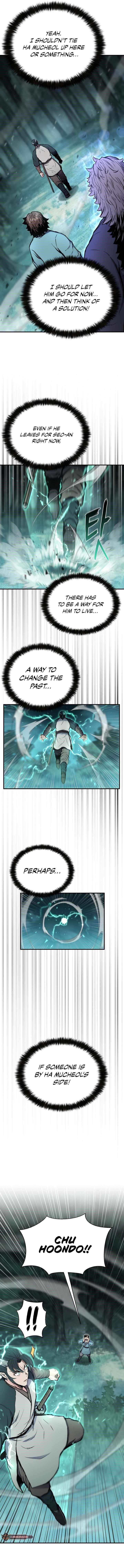 The Martial Arts Library’s Master Chapter 27 - Page 7