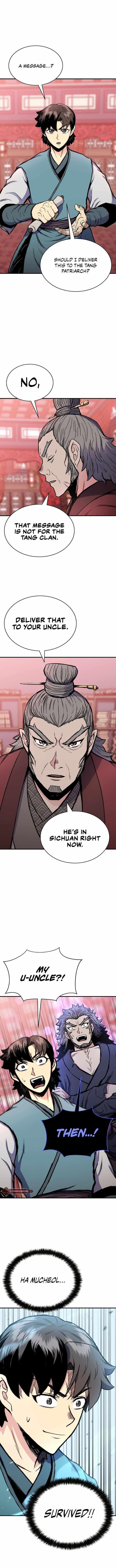 The Martial Arts Library’s Master Chapter 29 - Page 1