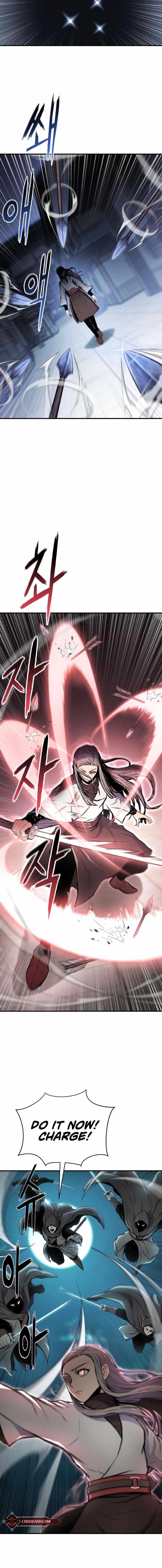 The Martial Arts Library’s Master Chapter 31 - Page 12