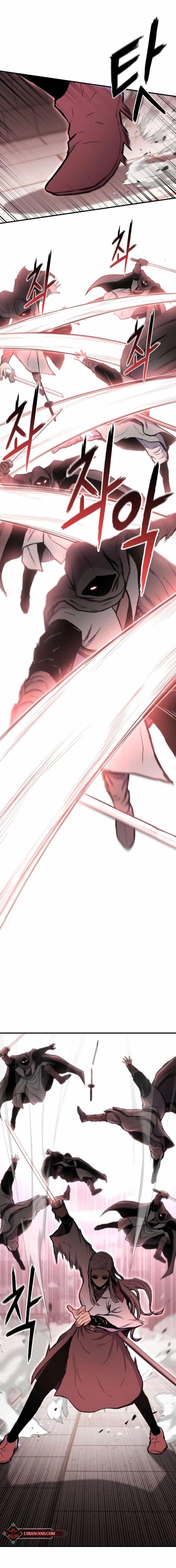 The Martial Arts Library’s Master Chapter 31 - Page 13