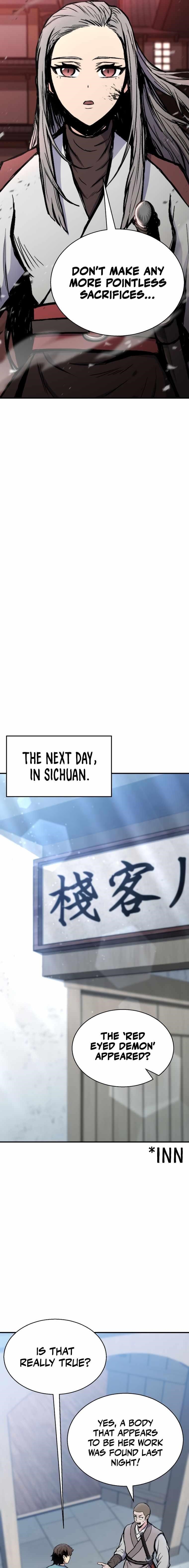 The Martial Arts Library’s Master Chapter 31 - Page 15