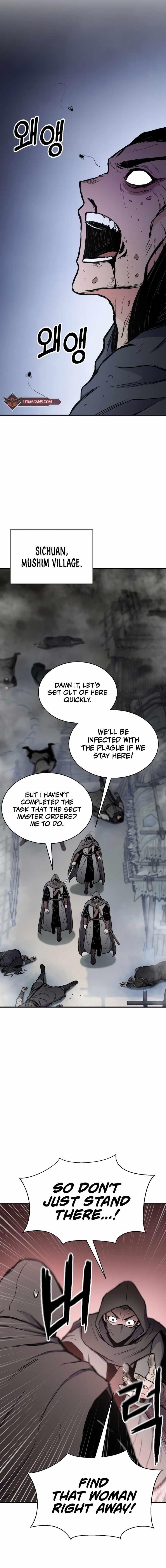 The Martial Arts Library’s Master Chapter 31 - Page 22