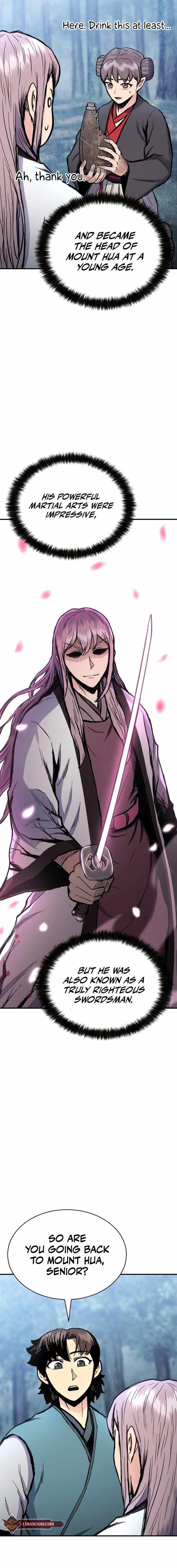 The Martial Arts Library’s Master Chapter 31 - Page 4