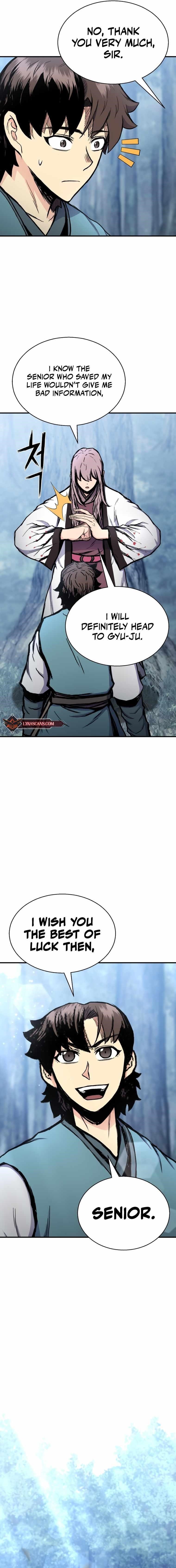 The Martial Arts Library’s Master Chapter 31 - Page 9