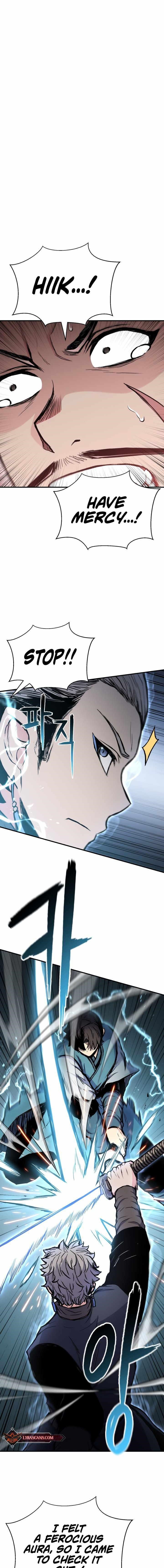 The Martial Arts Library’s Master Chapter 36 - Page 15