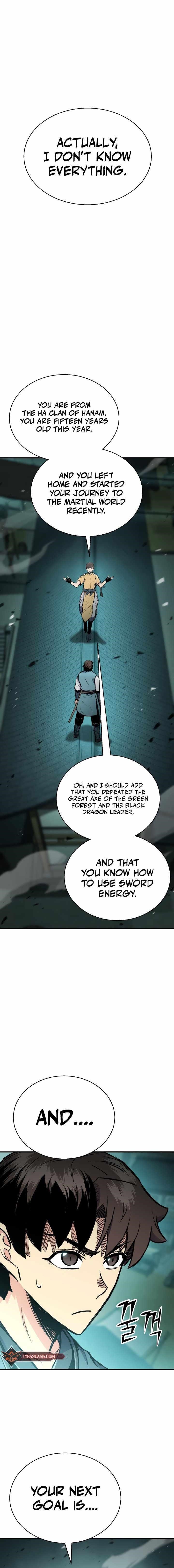 The Martial Arts Library’s Master Chapter 36 - Page 24