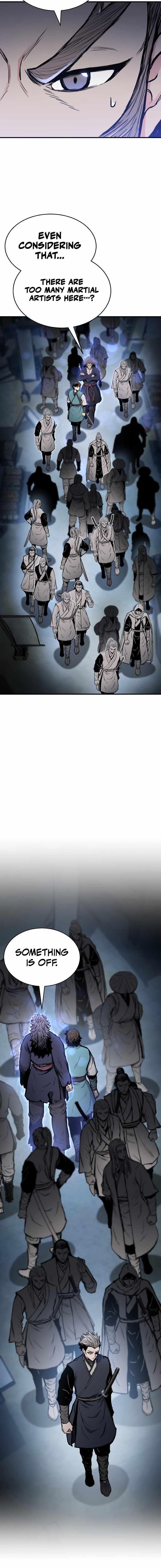 The Martial Arts Library’s Master Chapter 36 - Page 8