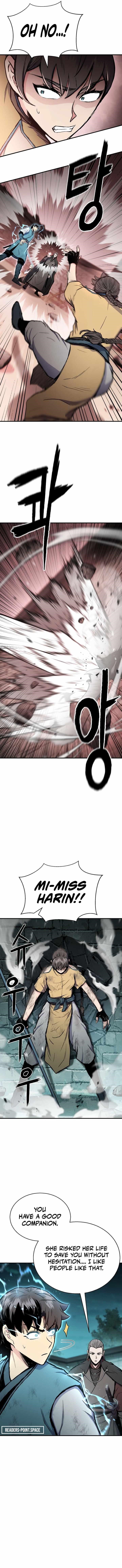 The Martial Arts Library’s Master Chapter 42 - Page 13