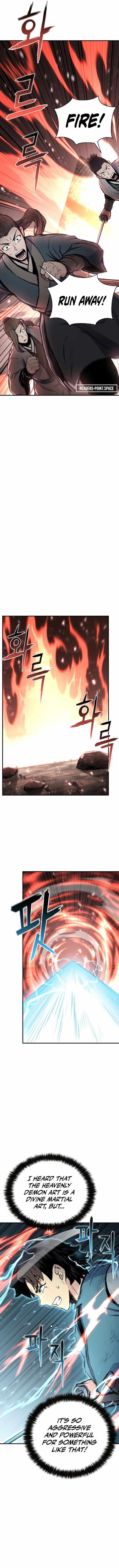 The Martial Arts Library’s Master Chapter 42 - Page 17