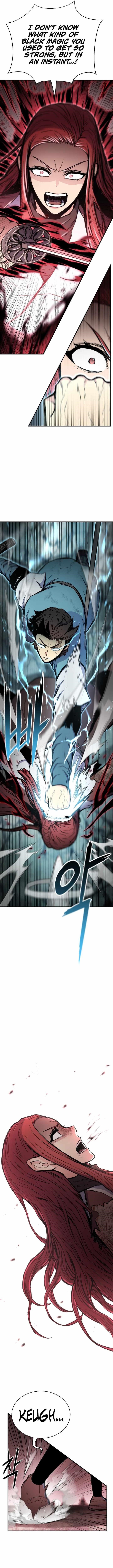 The Martial Arts Library’s Master Chapter 42 - Page 5