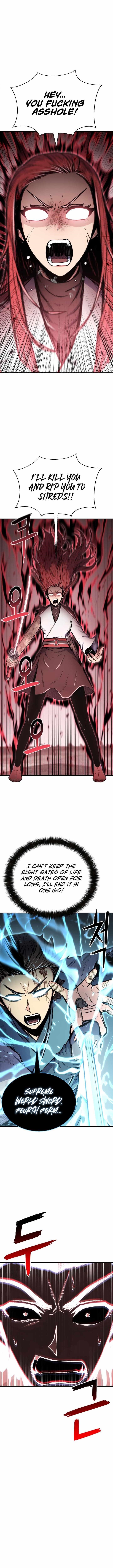 The Martial Arts Library’s Master Chapter 42 - Page 6