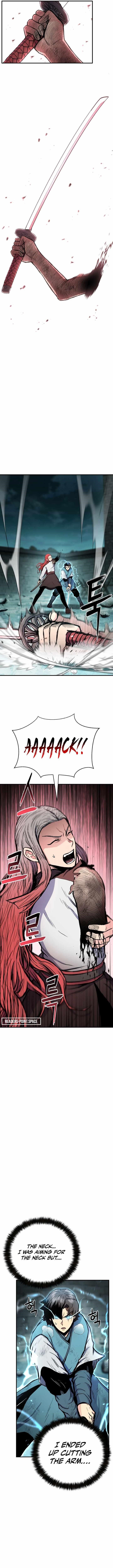 The Martial Arts Library’s Master Chapter 42 - Page 9