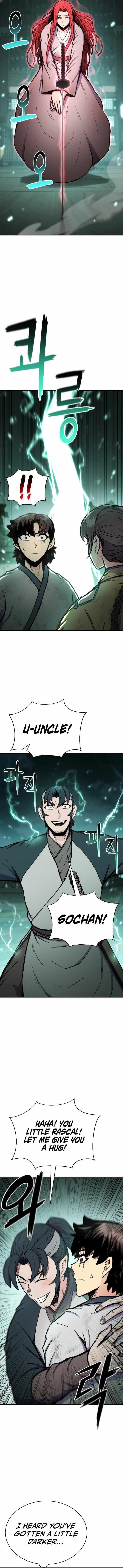 The Martial Arts Library’s Master Chapter 44 - Page 12