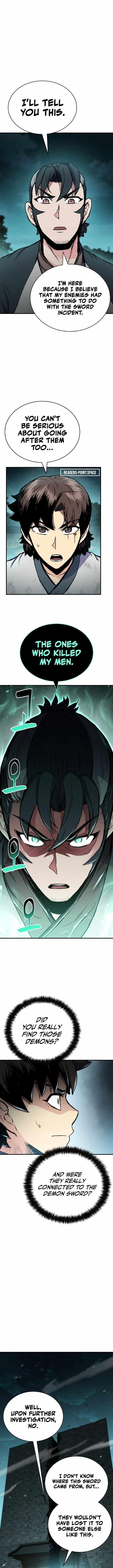 The Martial Arts Library’s Master Chapter 44 - Page 15