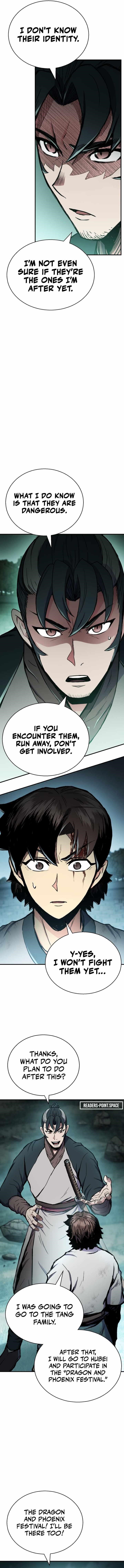 The Martial Arts Library’s Master Chapter 44 - Page 17