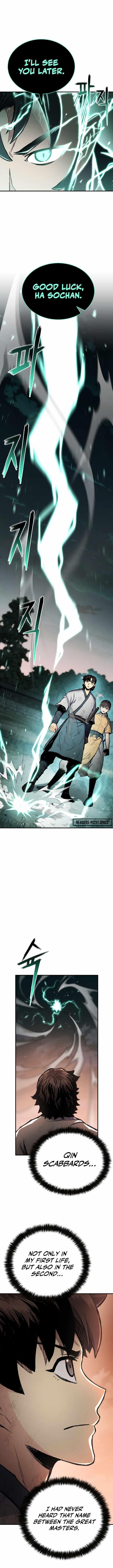 The Martial Arts Library’s Master Chapter 44 - Page 19