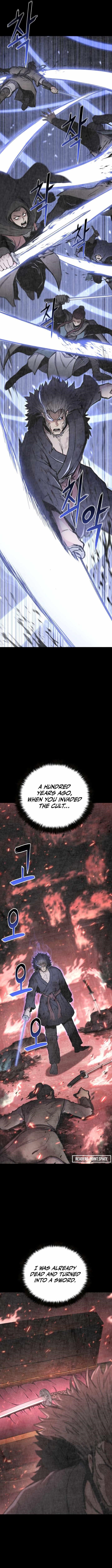 The Martial Arts Library’s Master Chapter 44 - Page 3