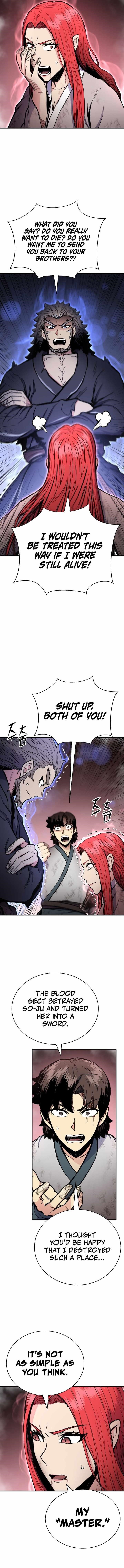 The Martial Arts Library’s Master Chapter 44 - Page 6