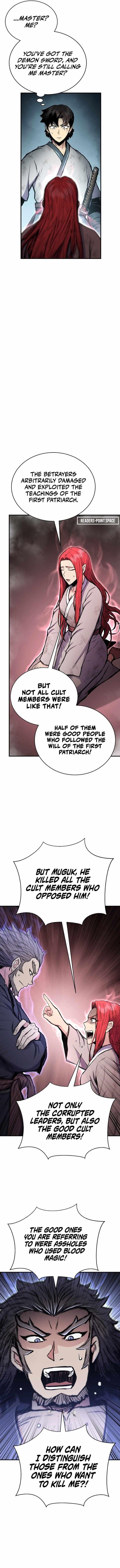 The Martial Arts Library’s Master Chapter 44 - Page 7