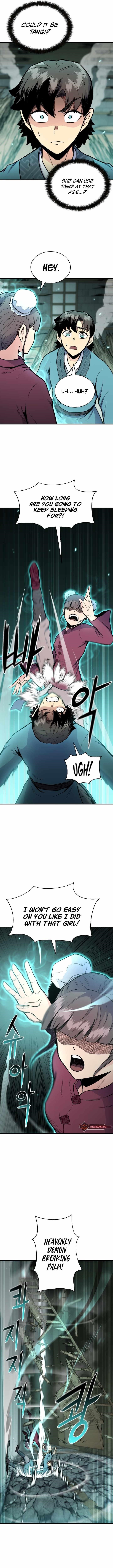 The Martial Arts Library’s Master Chapter 9 - Page 3