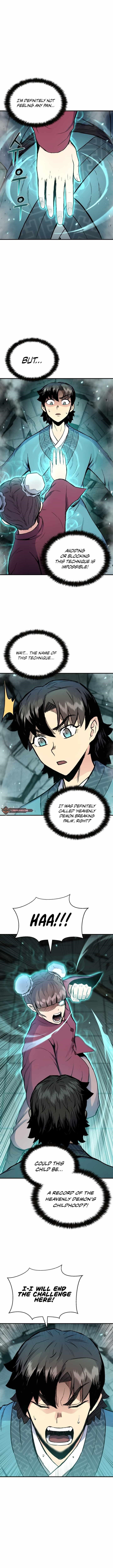 The Martial Arts Library’s Master Chapter 9 - Page 4