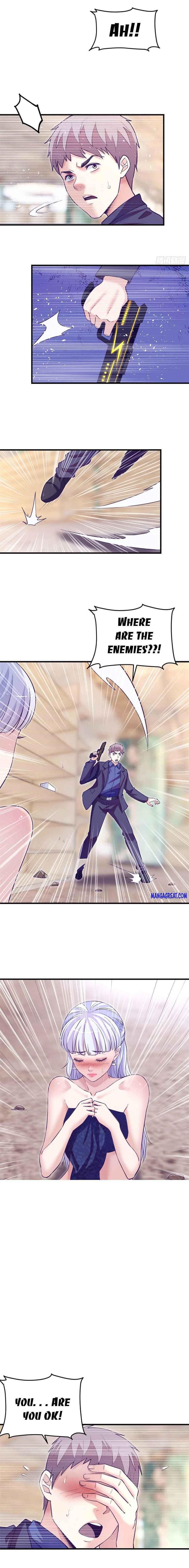 Dreamland Adventure Chapter 104 - Page 1