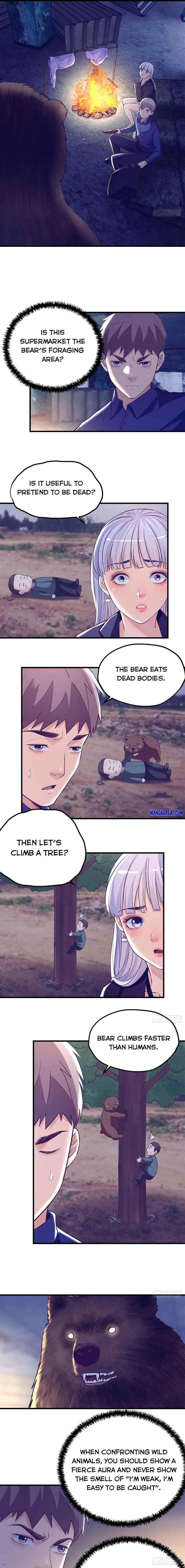 Dreamland Adventure Chapter 105 - Page 1