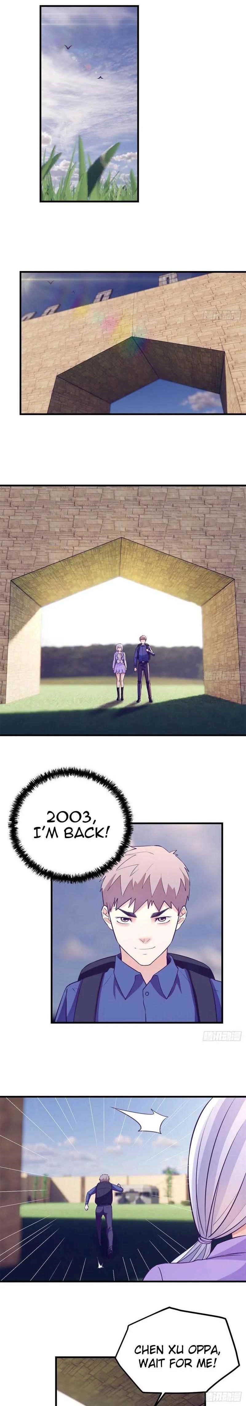 Dreamland Adventure Chapter 110 - Page 1