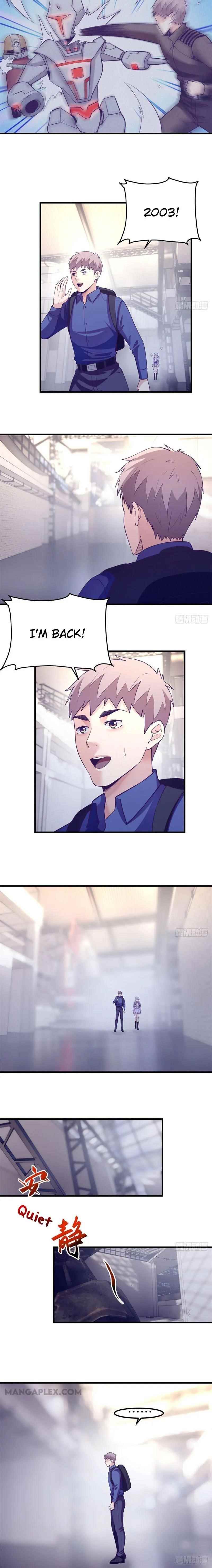 Dreamland Adventure Chapter 110 - Page 3