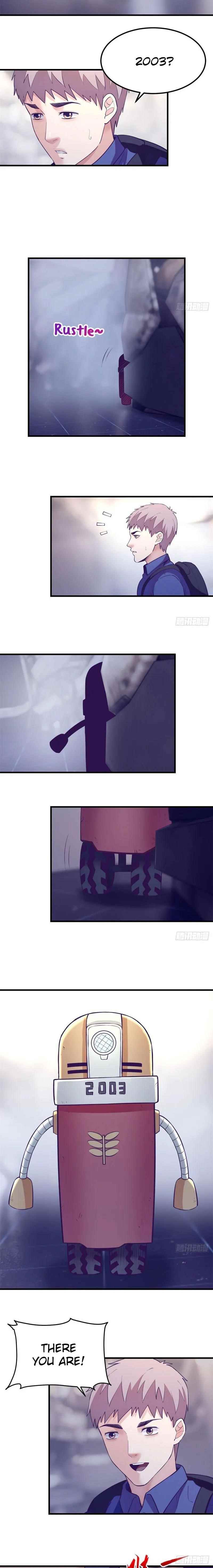 Dreamland Adventure Chapter 110 - Page 4