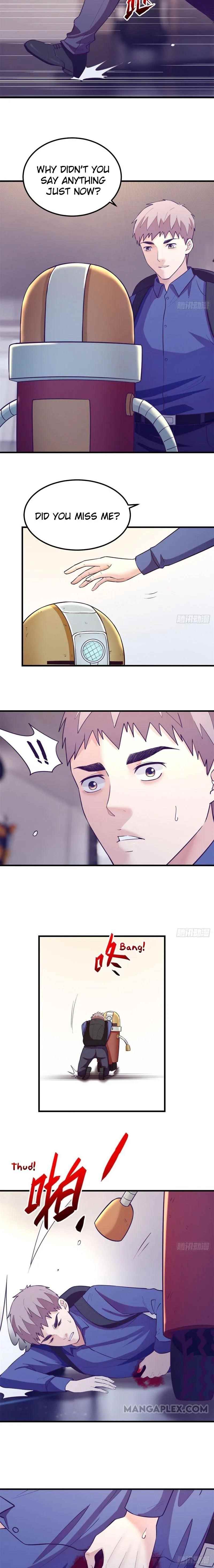 Dreamland Adventure Chapter 110 - Page 5