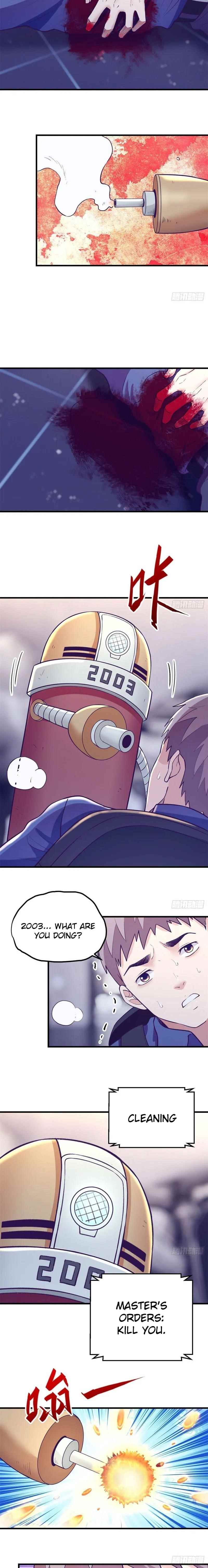 Dreamland Adventure Chapter 110 - Page 6