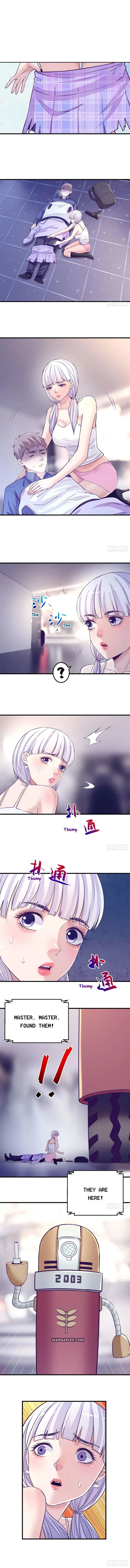 Dreamland Adventure Chapter 111 - Page 3