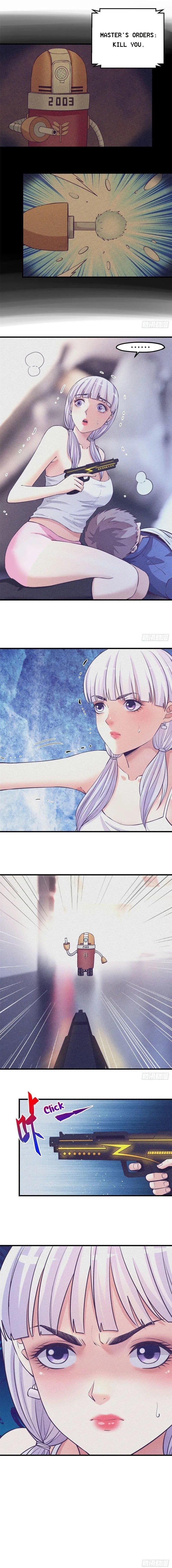 Dreamland Adventure Chapter 111 - Page 4