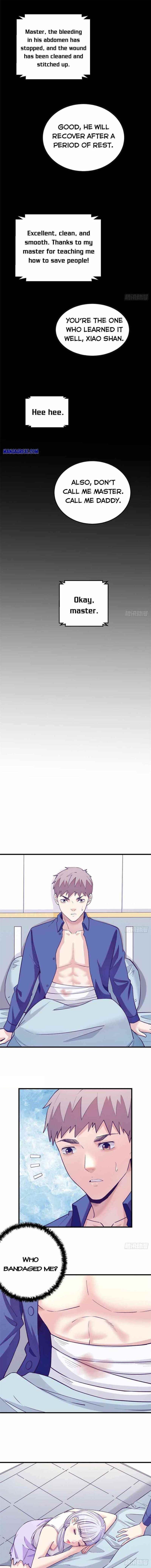 Dreamland Adventure Chapter 112 - Page 1