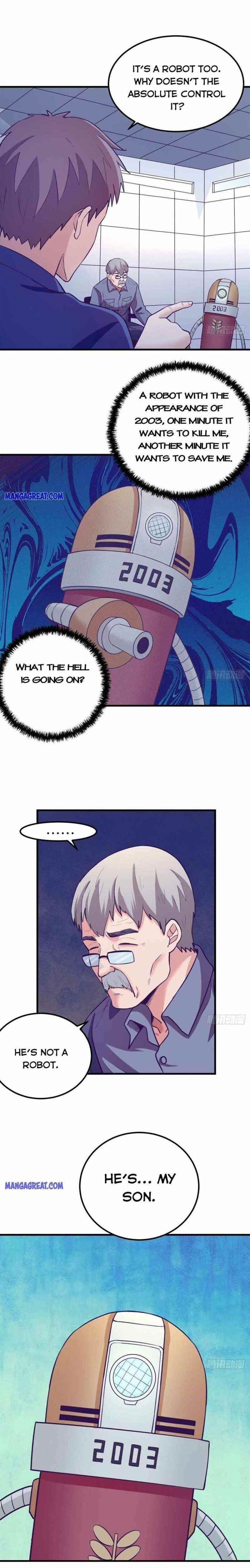 Dreamland Adventure Chapter 112 - Page 5