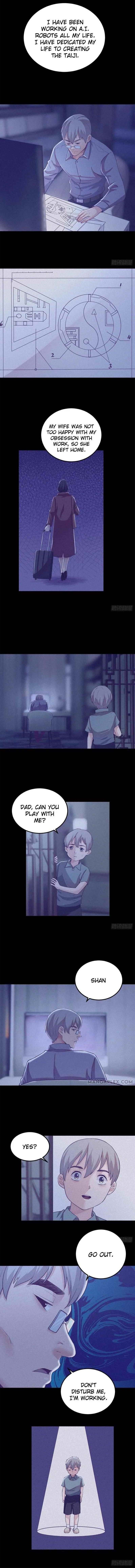 Dreamland Adventure Chapter 113 - Page 1