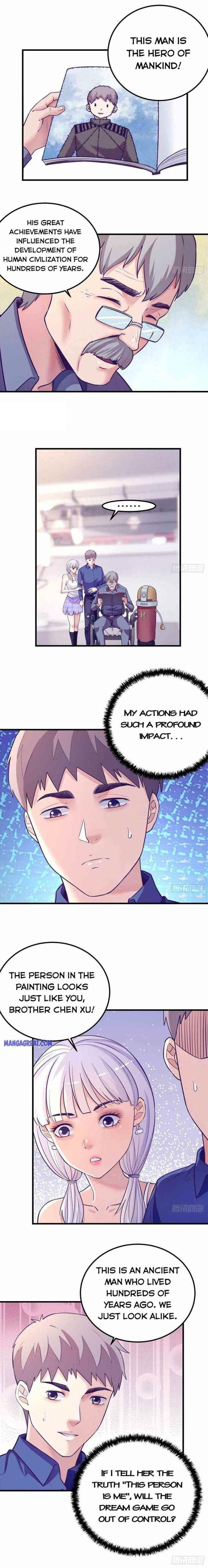 Dreamland Adventure Chapter 115 - Page 1