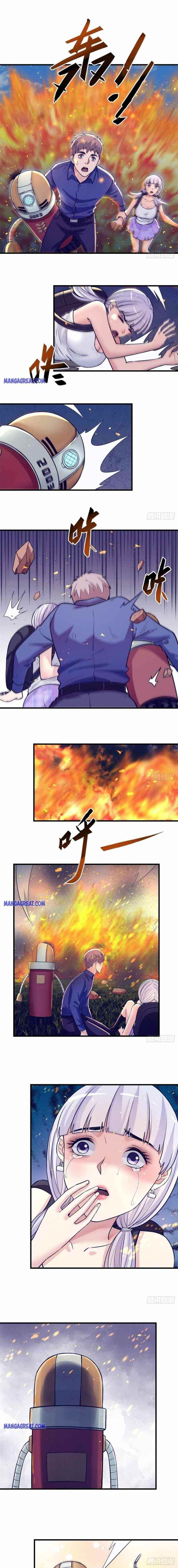 Dreamland Adventure Chapter 115 - Page 5