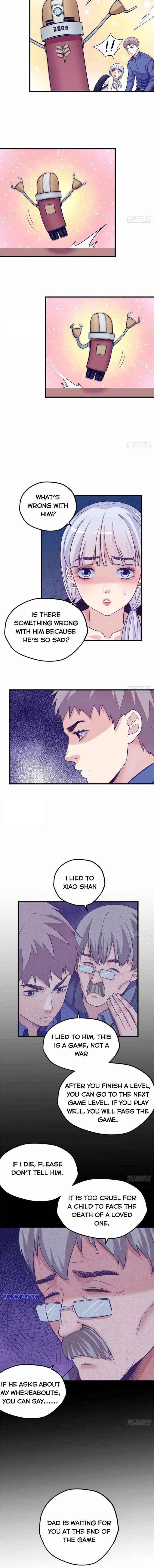 Dreamland Adventure Chapter 115 - Page 6