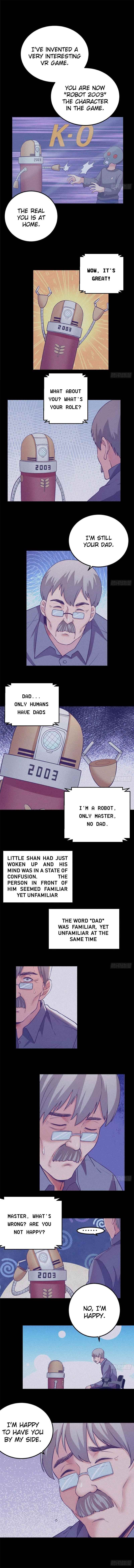 Dreamland Adventure Chapter 116 - Page 2